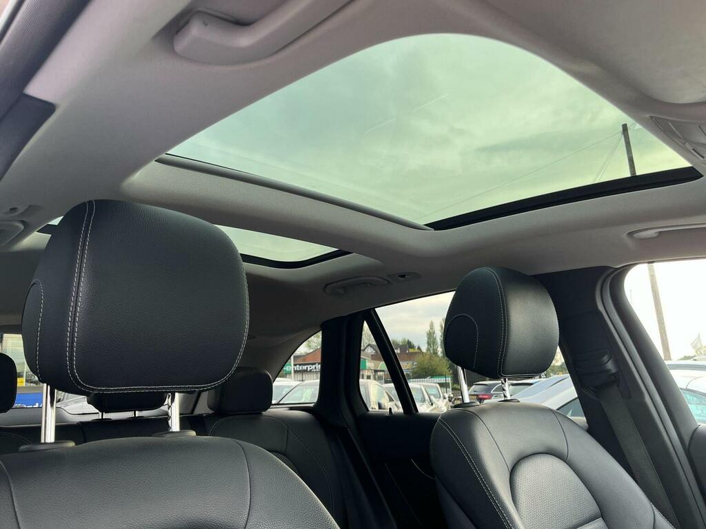 Mercedes-Benz GLC Class Grey #32