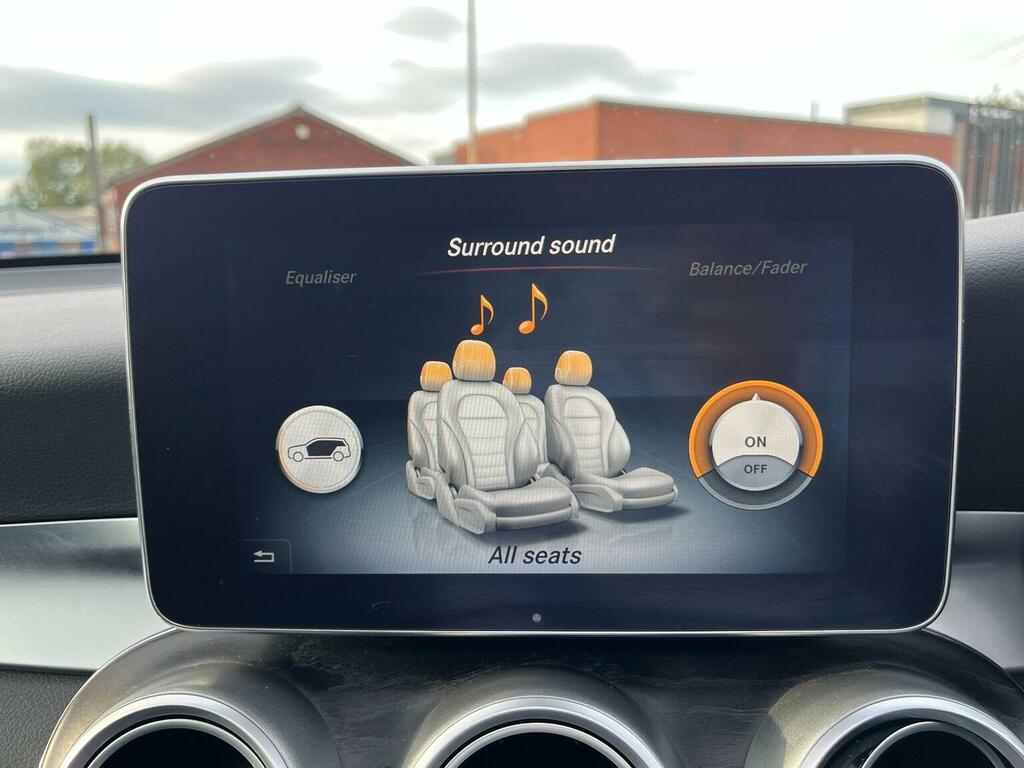 Mercedes-Benz GLC Class Grey #26