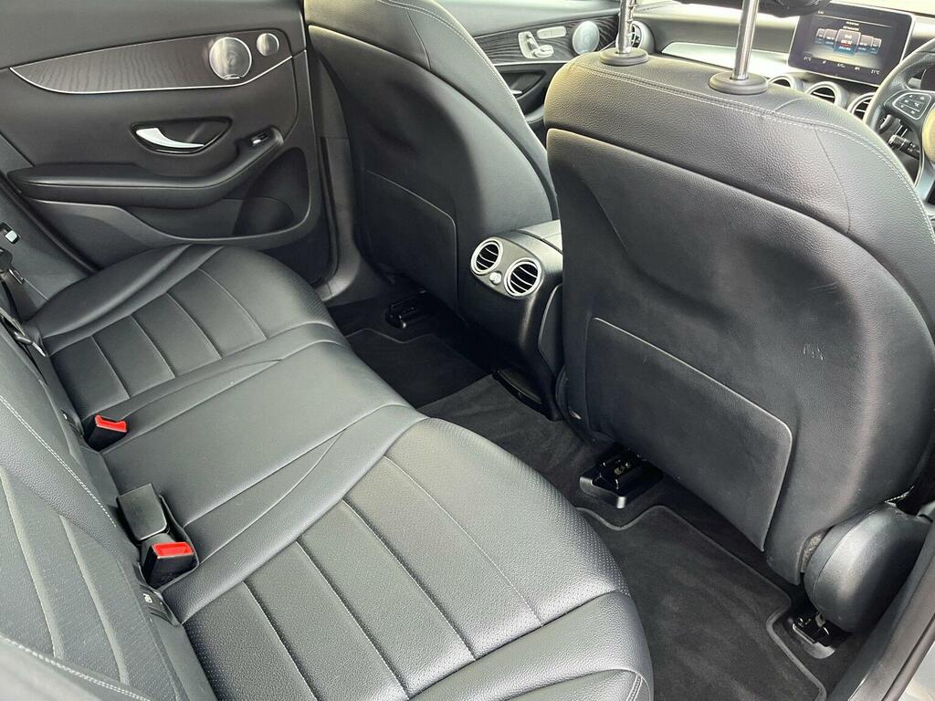 Mercedes-Benz GLC Class Grey #11
