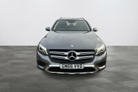 Mercedes-Benz GLC Class Grey #33