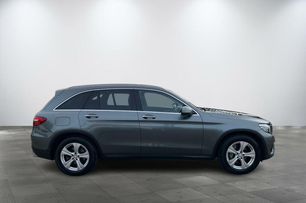 Mercedes-Benz GLC Class Grey #9