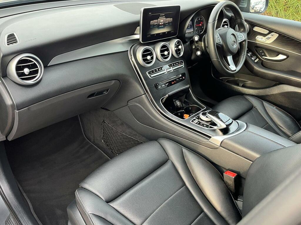 Mercedes-Benz GLC Class Grey #13