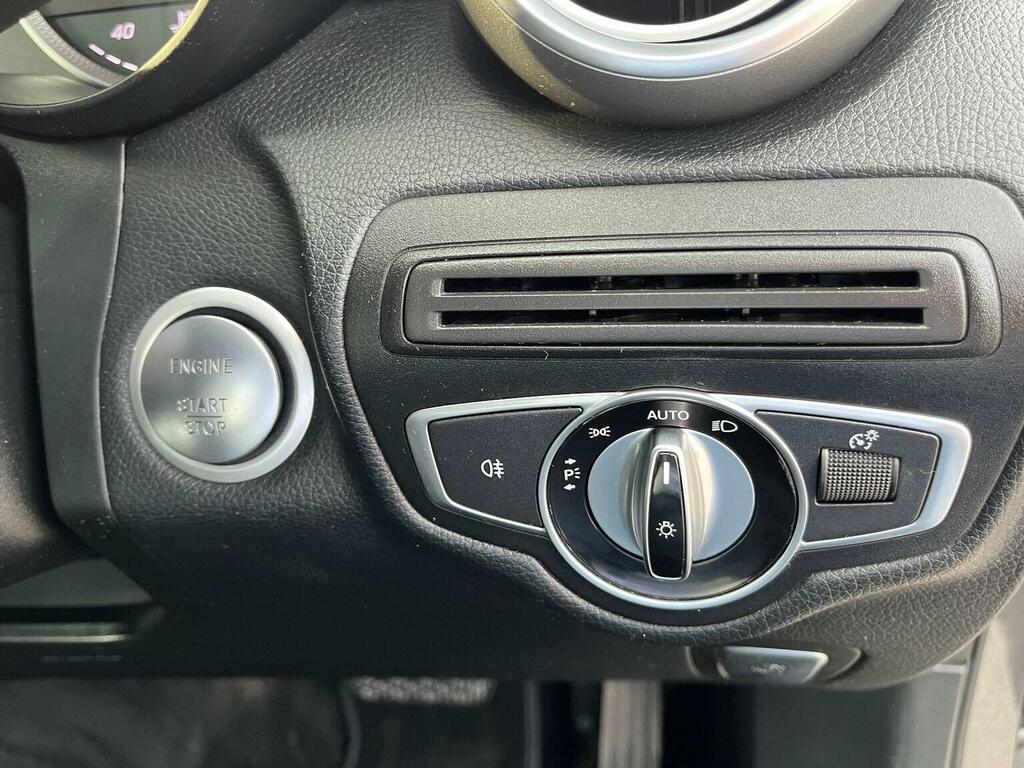 Mercedes-Benz GLC Class Grey #31
