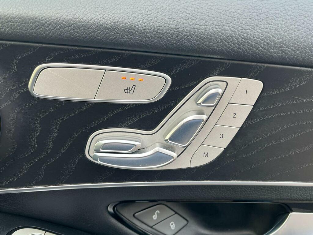 Mercedes-Benz GLC Class Grey #15