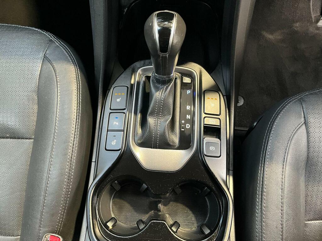 Hyundai Santa Fe Premium Black #17