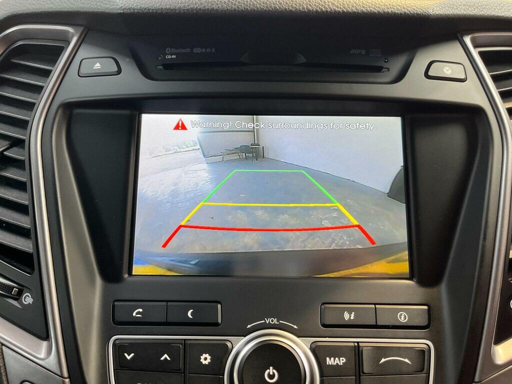 Hyundai Santa Fe Premium Black #19