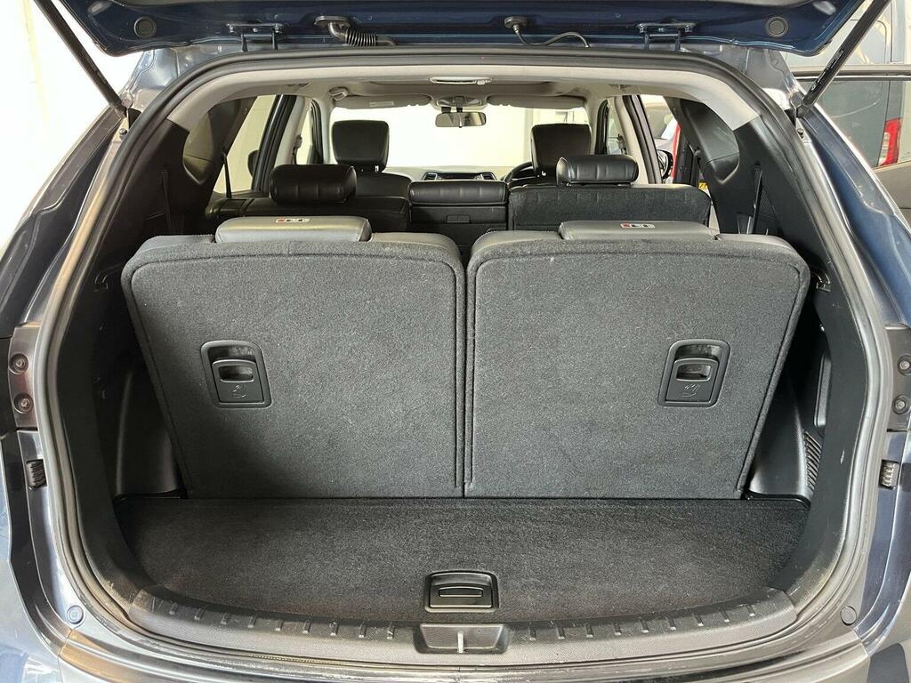 Hyundai Santa Fe Premium Black #13