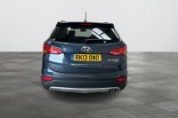 Hyundai Santa Fe Premium Black #21
