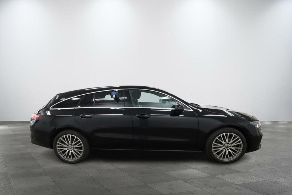 Mercedes-Benz CLA Class 1.3 Cla180h Mhev Sport Executive Shooting Brake Black #4