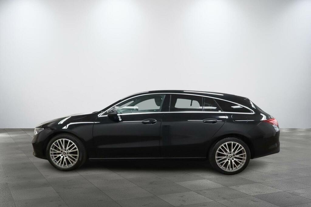 Mercedes-Benz CLA Class 1.3 Cla180h Mhev Sport Executive Shooting Brake Black #5