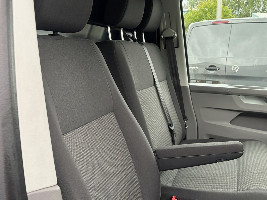 Volkswagen Transporter Panel Van 2.0 Tdi T28 Startline 2024 GF24RUV Grey #3