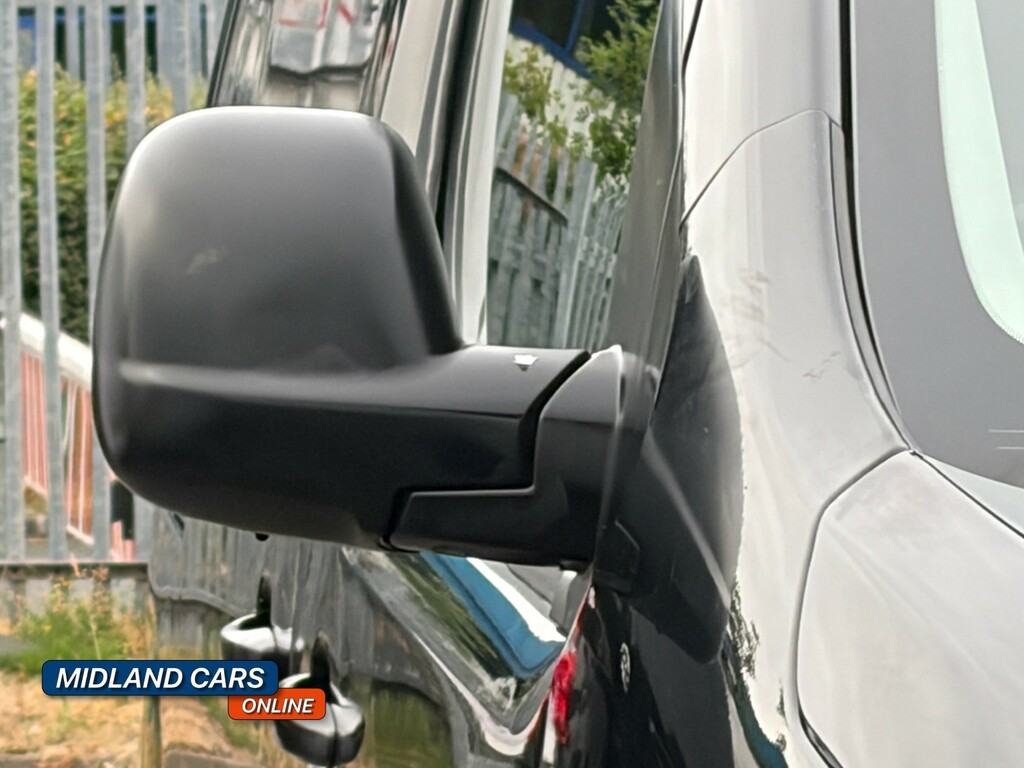 Citroen Dispatch 1.5 Bluehdi 1000 Enterprise Pro XL Fwd 3 Euro 6 S White #15