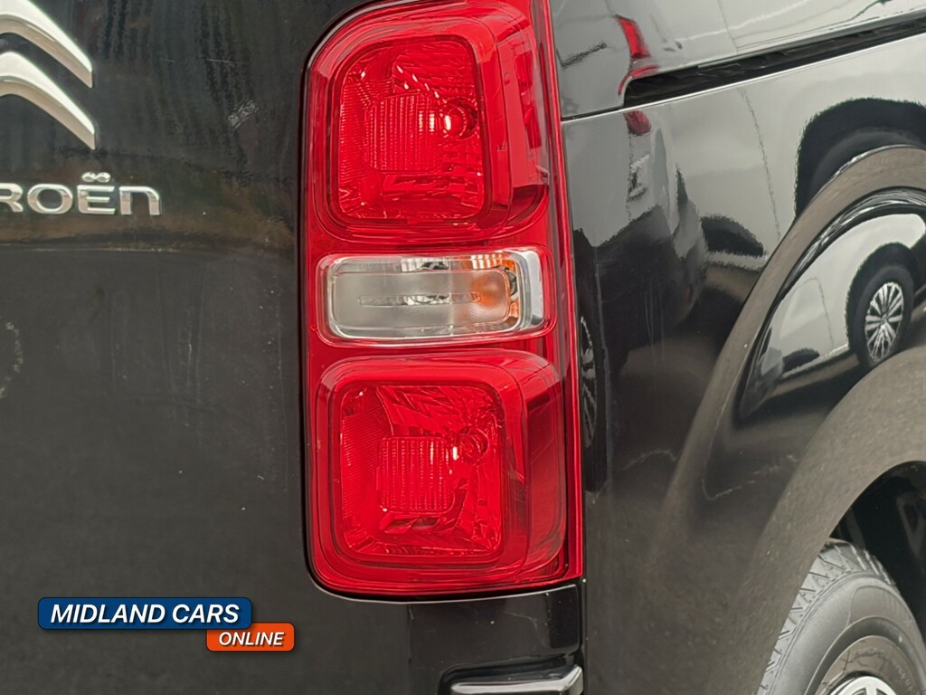 Citroen Dispatch 1.5 Bluehdi 1000 Enterprise Pro XL Fwd 3 Euro 6 S White #16
