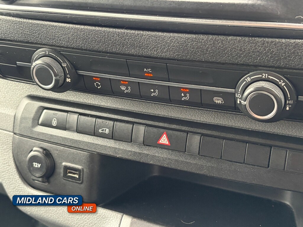 Citroen Dispatch 1.5 Bluehdi 1000 Enterprise Pro XL Fwd 3 Euro 6 S White #28