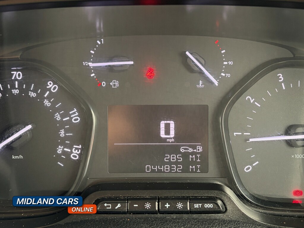 Citroen Dispatch 1.5 Bluehdi 1000 Enterprise Pro XL Fwd 3 Euro 6 S White #23