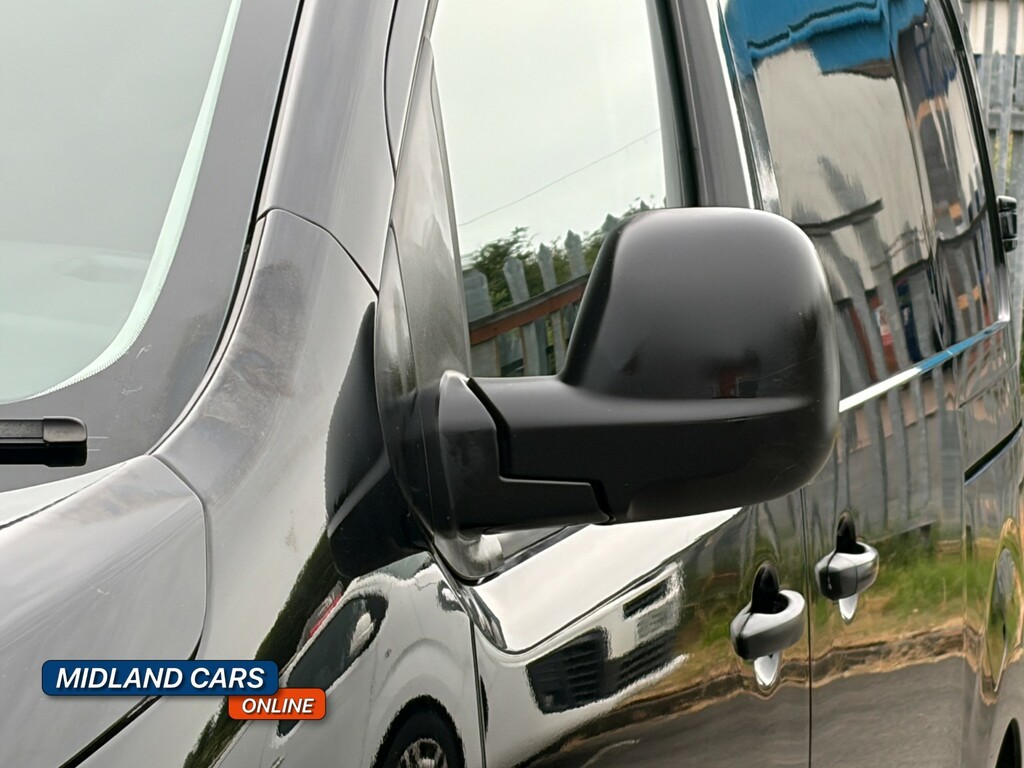 Citroen Dispatch 1.5 Bluehdi 1000 Enterprise Pro XL Fwd 3 Euro 6 S White #14
