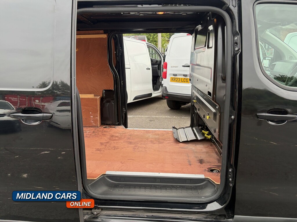 Citroen Dispatch 1.5 Bluehdi 1000 Enterprise Pro XL Fwd 3 Euro 6 S White #37