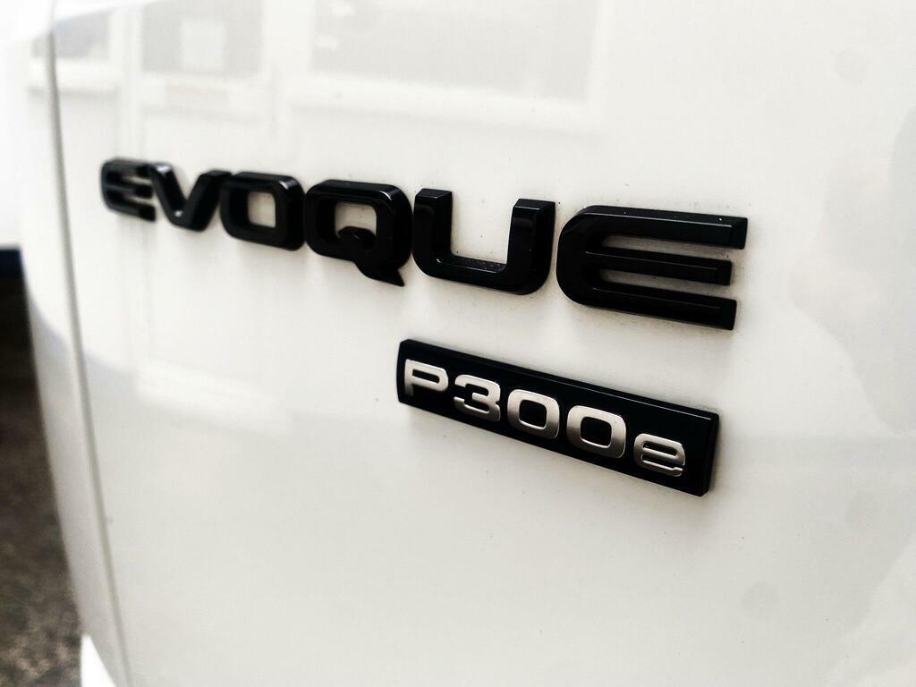 Land Rover Range Rover Evoque 2.0 D165 R-dynamic Suv Fwd Euro Black #32