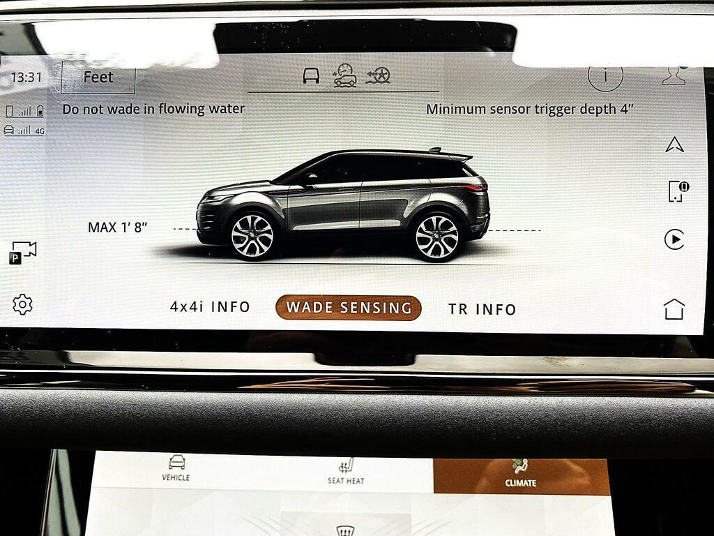Land Rover Range Rover Evoque 2.0 D165 R-dynamic Suv Fwd Euro Black #19