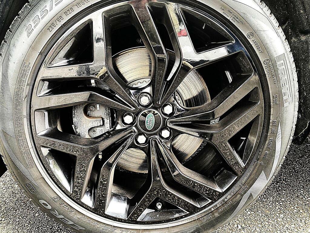 Land Rover Range Rover Evoque 2.0 D165 R-dynamic Suv Fwd Euro Black #35