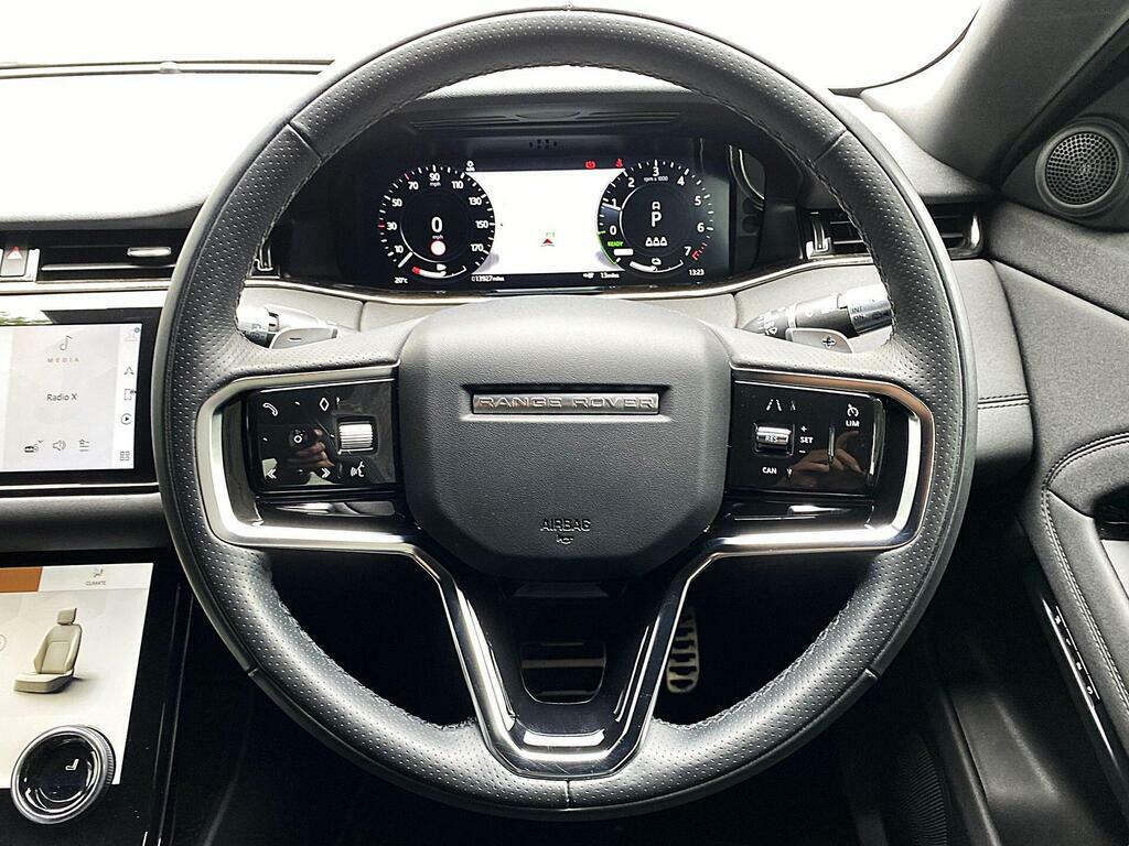 Land Rover Range Rover Evoque 2.0 D165 R-dynamic Suv Fwd Euro Black #10