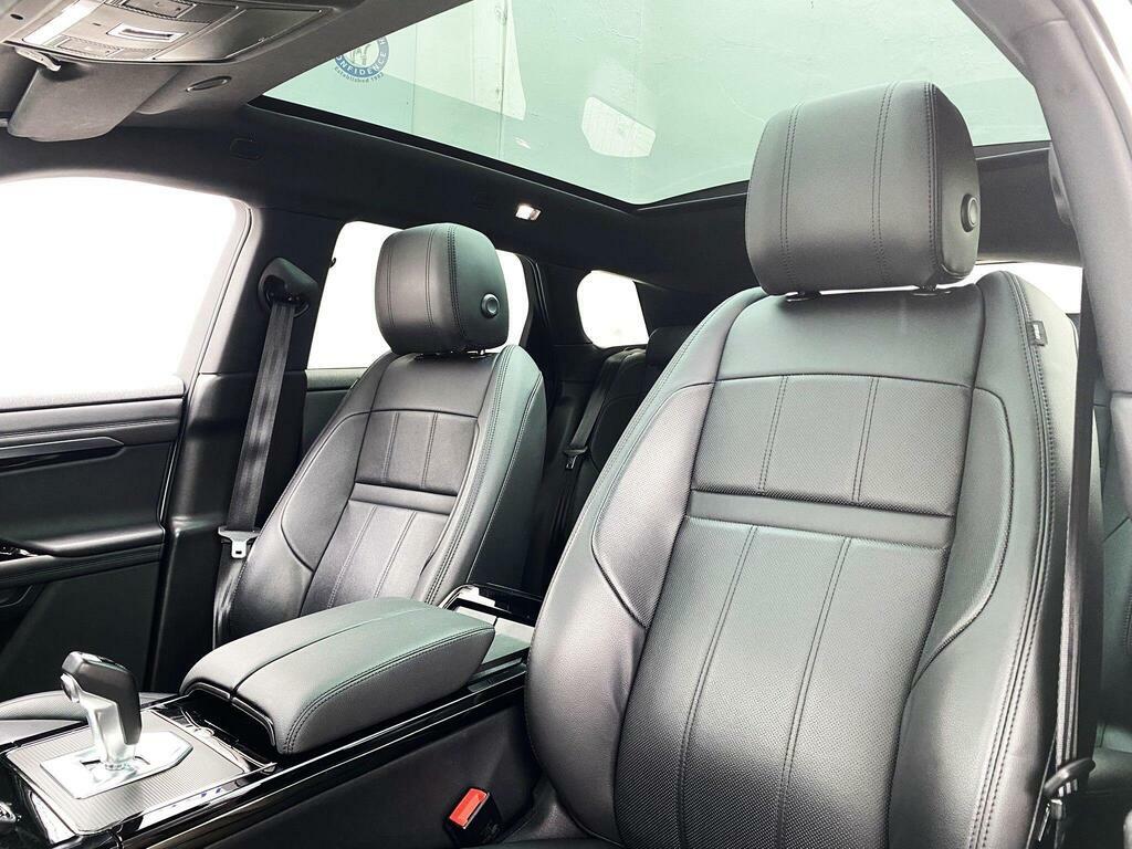 Land Rover Range Rover Evoque 2.0 D165 R-dynamic Suv Fwd Euro Black #9