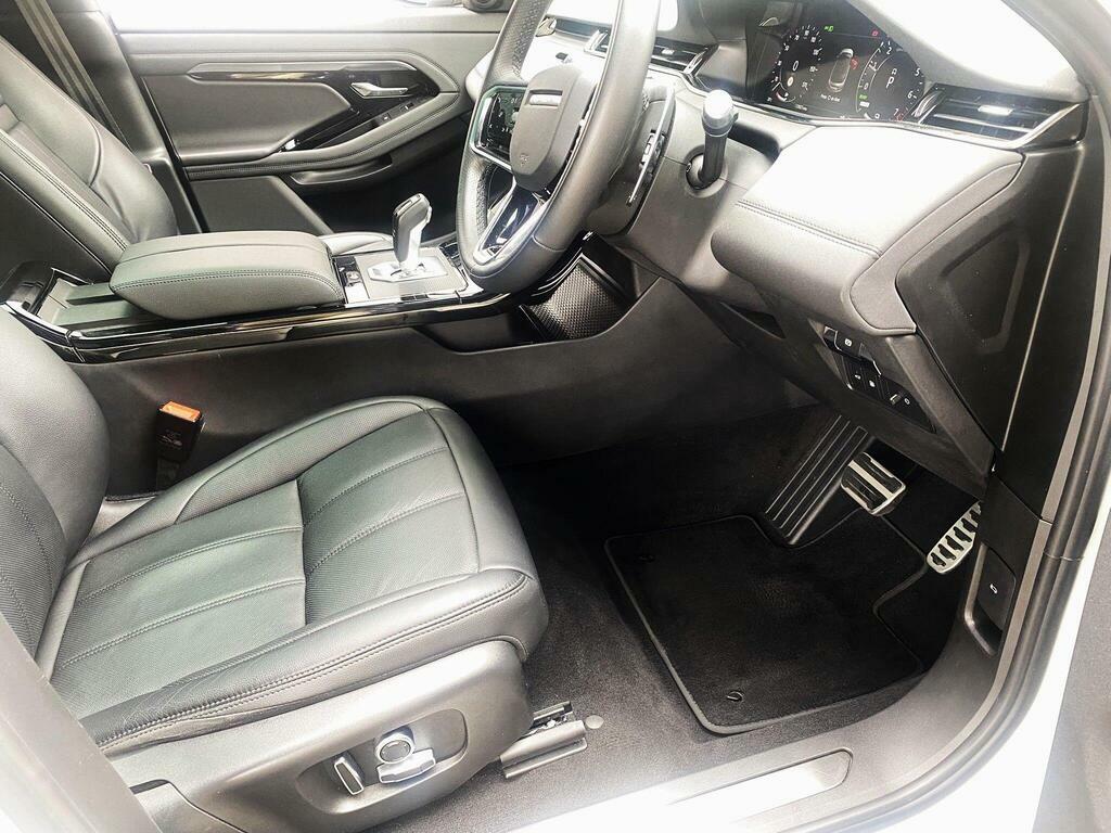Land Rover Range Rover Evoque 1.5 P300e 12.2Kwh R-dynamic Se 4Wd Euro 6 S White #5