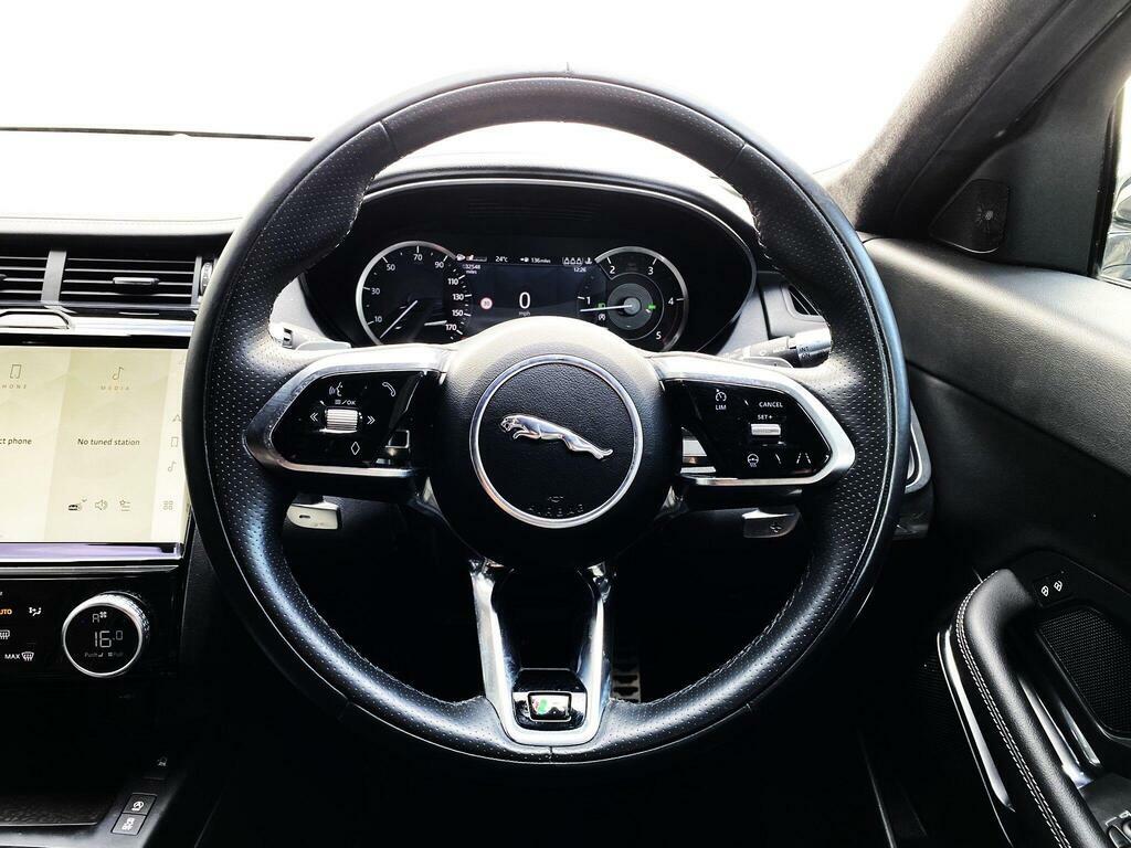 Jaguar E-Pace 1.5 P300e 12.4Kwh R Dynamic Hse Suv Plu Black #11