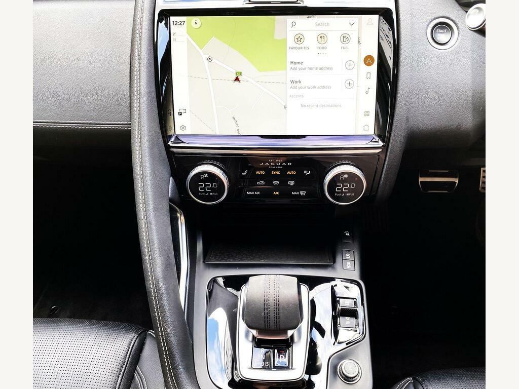 Jaguar E-Pace 1.5 P300e 12.4Kwh R Dynamic Hse Suv Plu Black #14