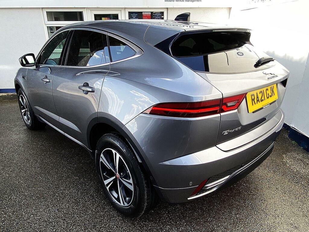 Jaguar E-Pace 2.0 D165 Mhev R-dynamic S Awd Euro 6 S S Grey #3