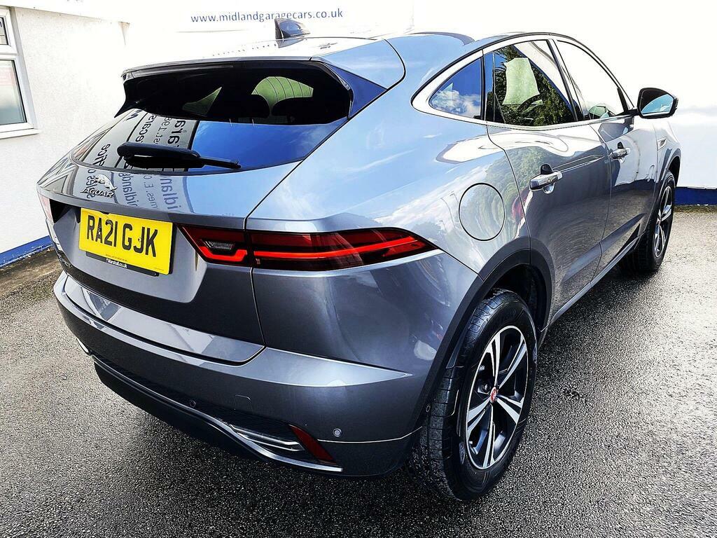 Jaguar E-Pace 2.0 D165 Mhev R-dynamic S Awd Euro 6 S S Grey #2