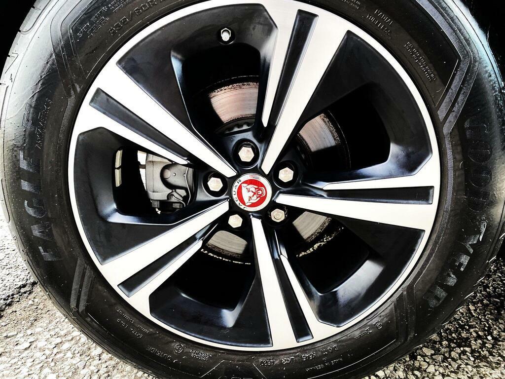Jaguar E-Pace 1.5 P300e 12.4Kwh R Dynamic Hse Suv Plu Black #35