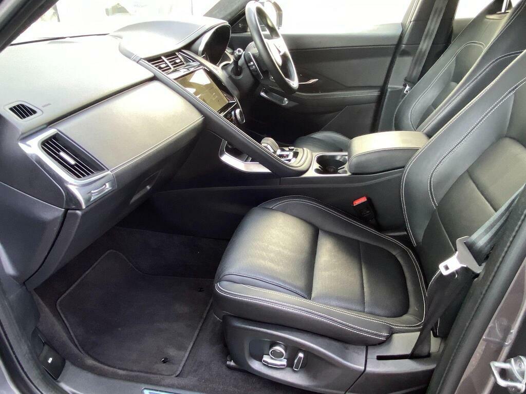 Jaguar E-Pace 2.0 D165 Mhev R-dynamic S Awd Euro 6 S S Grey #6