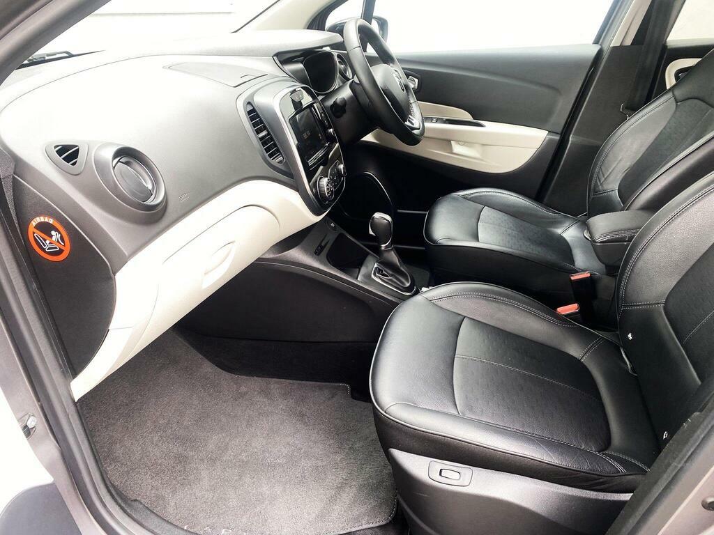 Renault Captur 1.2 Tce Energy Signature X Nav Edc Euro 6 S S Grey #6