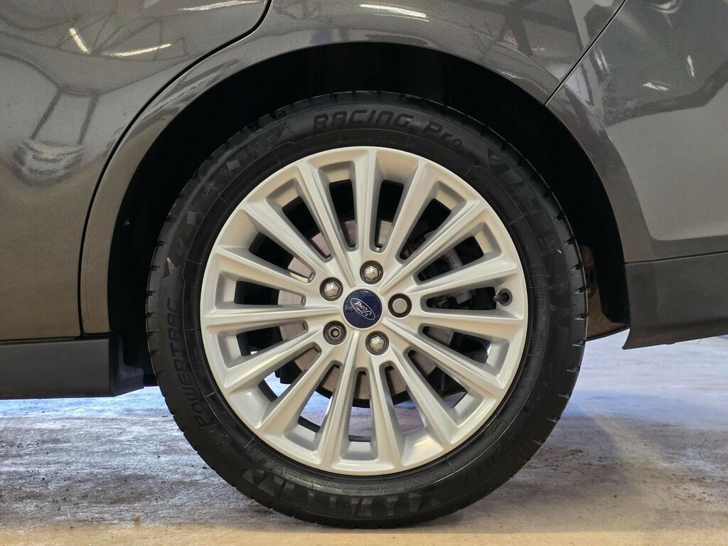 Ford Grand C-Max Black Black #15