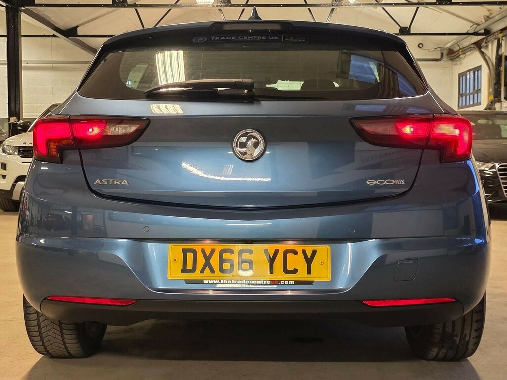 Vauxhall Astra 1.0I Turbo Ecoflex Elite Nav Euro 6 Ss Blue #6