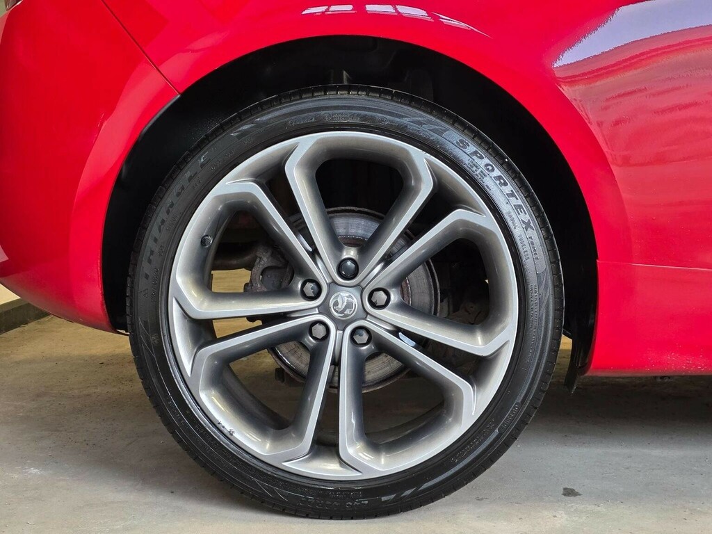 Vauxhall Astra GTC Sri Black #16
