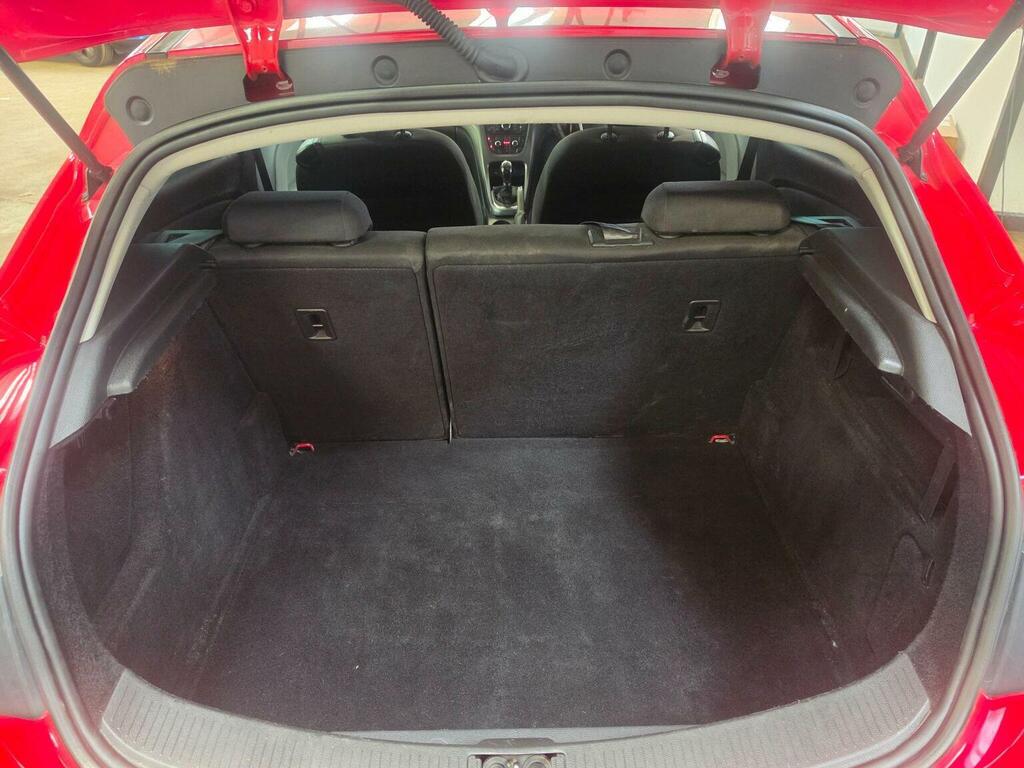 Vauxhall Astra GTC Sri Black #26