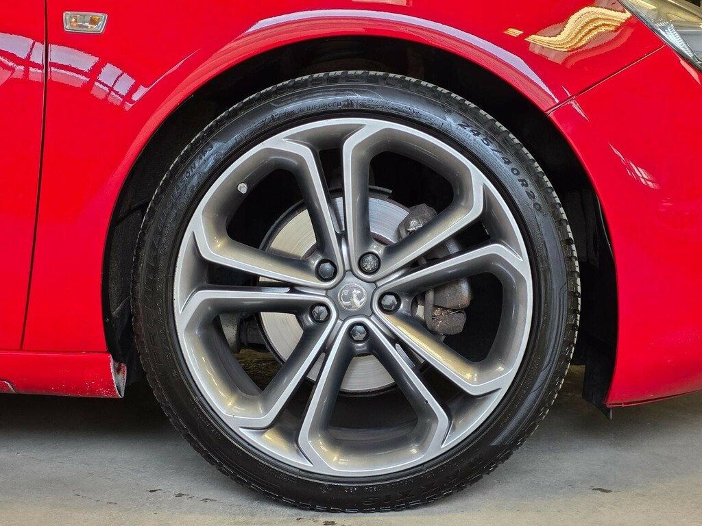 Vauxhall Astra GTC Sri Black #17