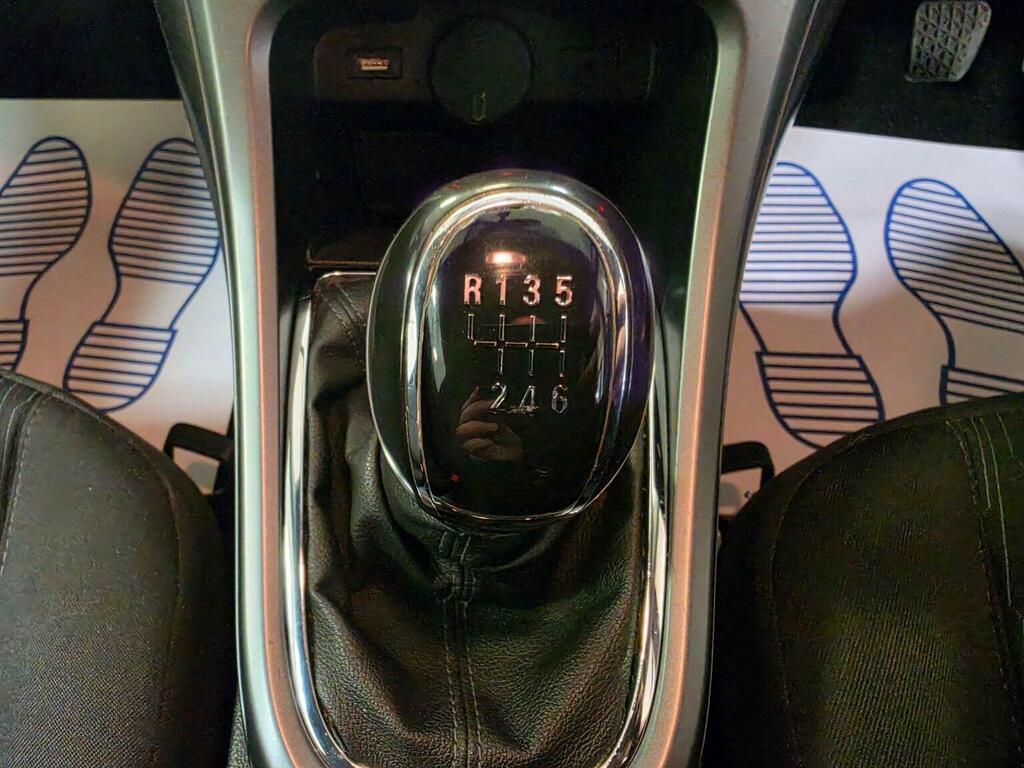 Vauxhall Astra GTC Sri Black #33