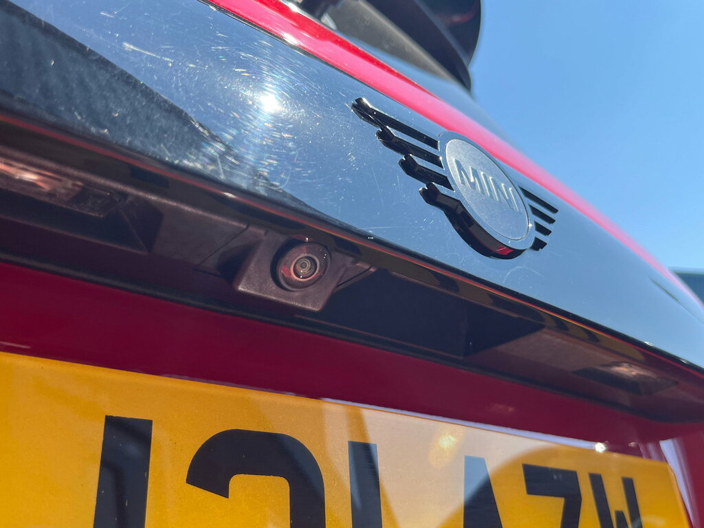 Mini Hatch 2.0 John Cooper Works Euro 6 Pan Sunro EJ21AZW Red #5
