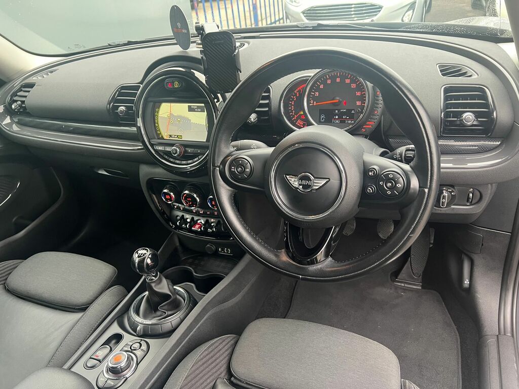Mini Clubman 2.0 Cooper D Estate 6Dr Euro 6 S S Grey #20