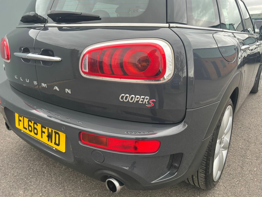 Mini Clubman 2.0 Cooper D Estate 6Dr Euro 6 S S Grey #19