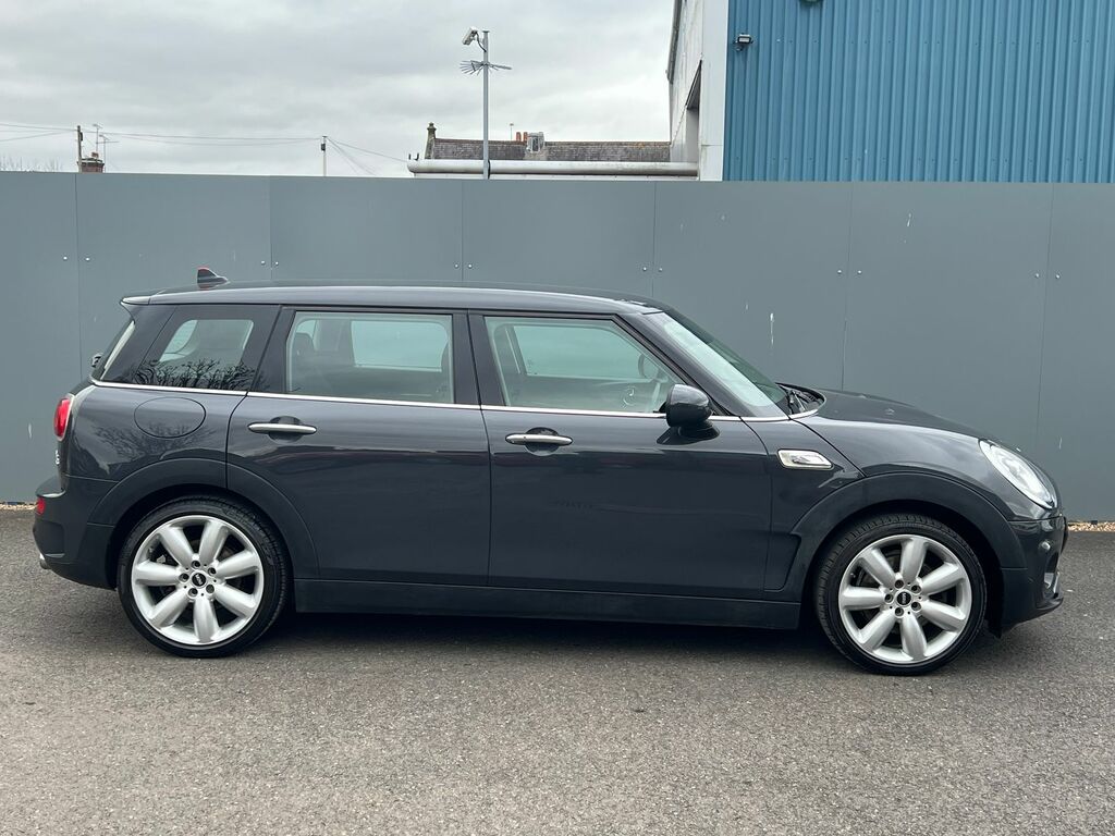 Mini Clubman 2.0 Cooper D Estate 6Dr Euro 6 S S Grey #8