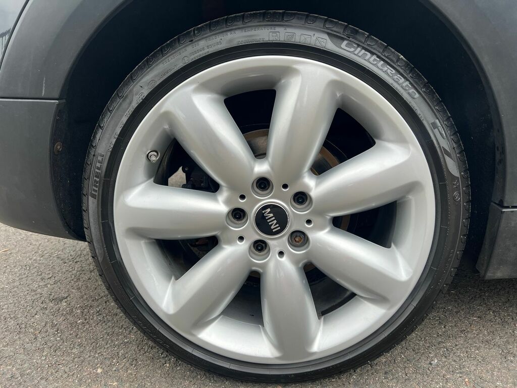 Mini Clubman 2.0 Cooper D Estate 6Dr Euro 6 S S Grey #12