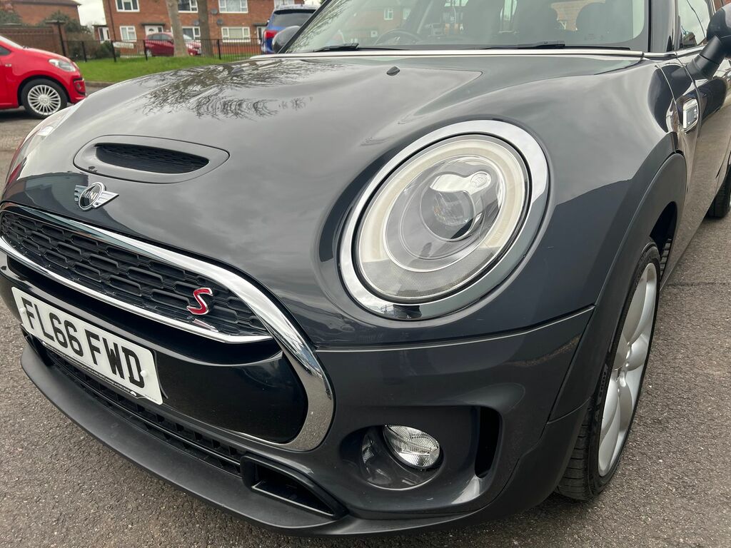 Mini Clubman 2.0 Cooper D Estate 6Dr Euro 6 S S Grey #17