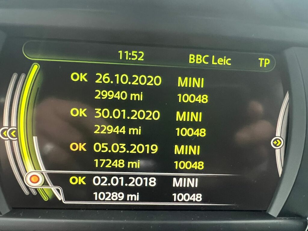Mini Clubman 2.0 Cooper D Estate 6Dr Euro 6 S S Grey #87