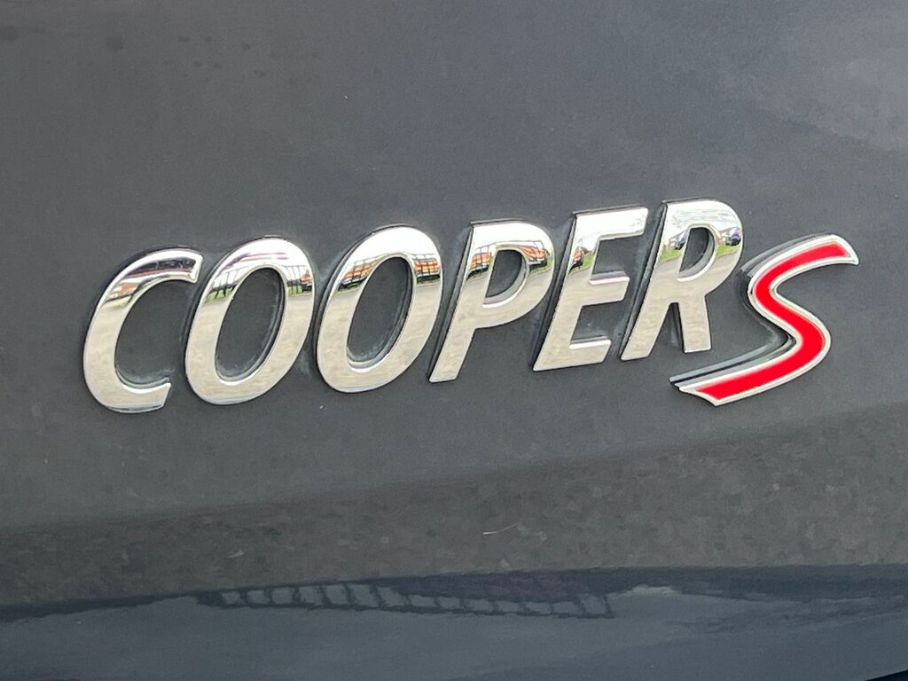Mini Clubman 2.0 Cooper D Estate 6Dr Euro 6 S S Grey #91