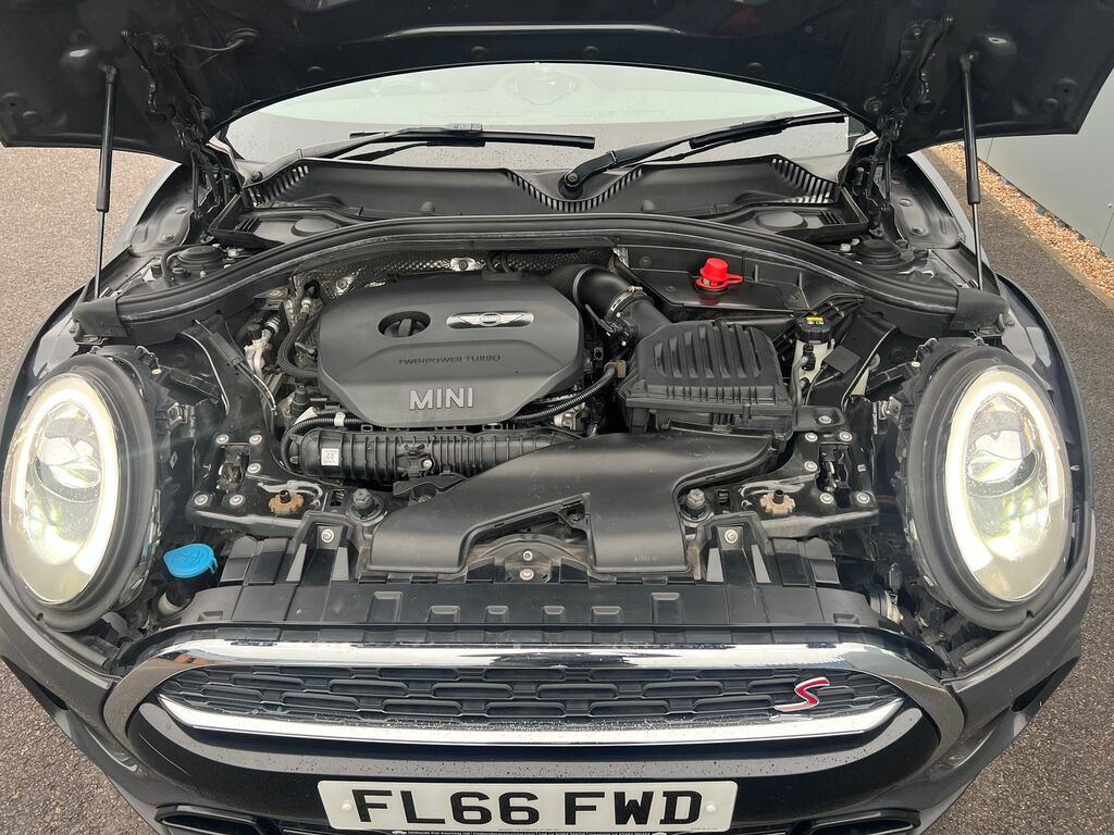 Mini Clubman 2.0 Cooper D Estate 6Dr Euro 6 S S Grey #82