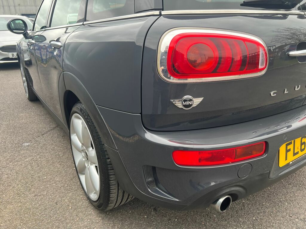 Mini Clubman 2.0 Cooper D Estate 6Dr Euro 6 S S Grey #18